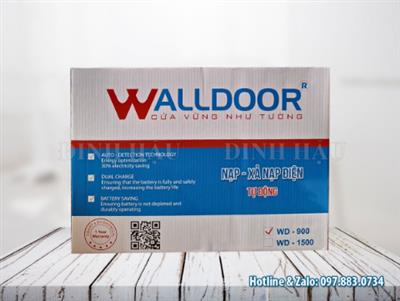 Bộ lưu điện cửa cuốn Walldoor WD-900